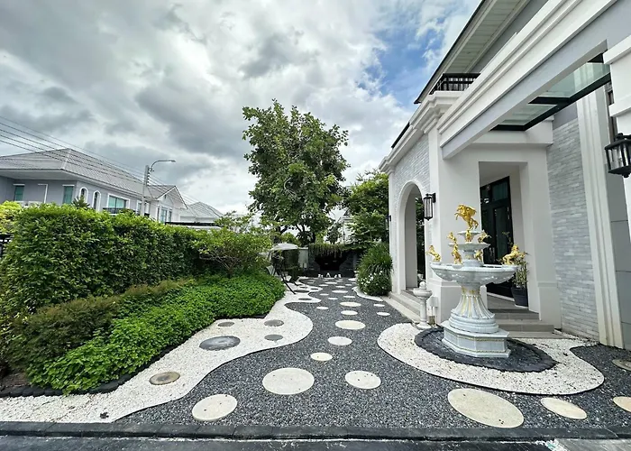 House Near Suvarnabhumi Airport