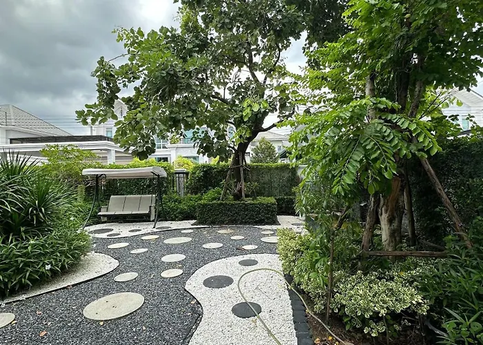 House Near Suvarnabhumi Airport Holiday home Bangkok