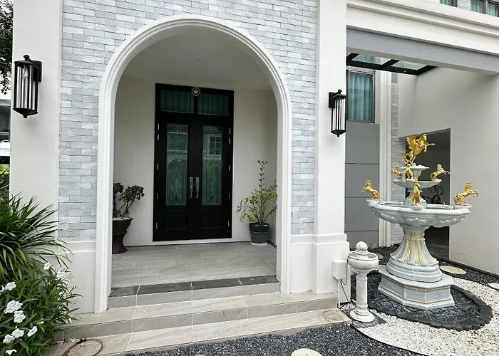 House Near Suvarnabhumi Airport *