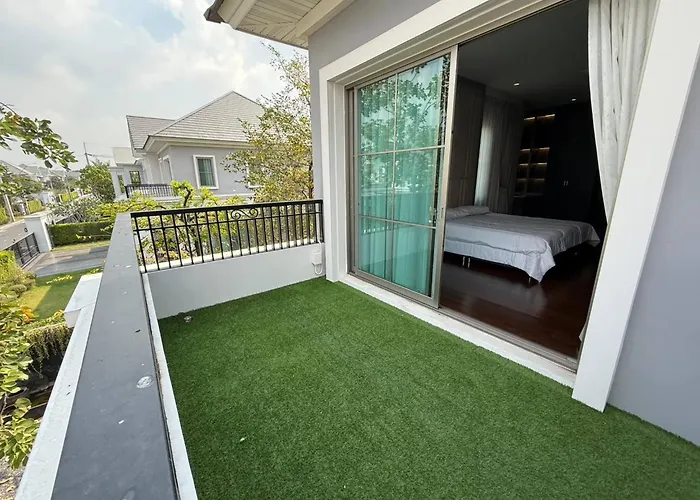 House Near Suvarnabhumi Airport