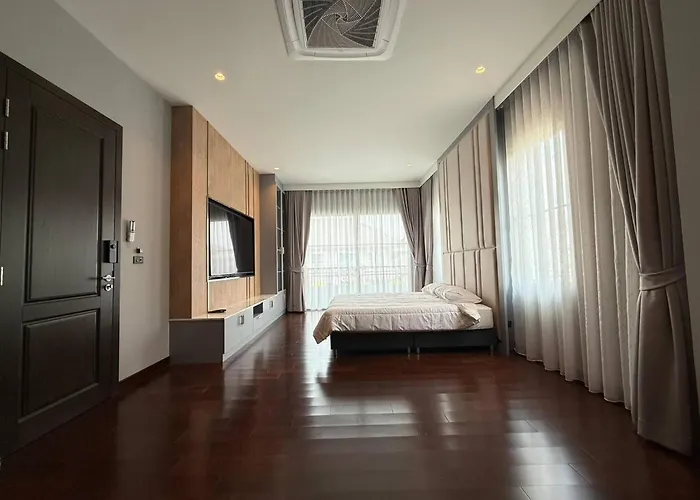 House Near Suvarnabhumi Airport Holiday home *