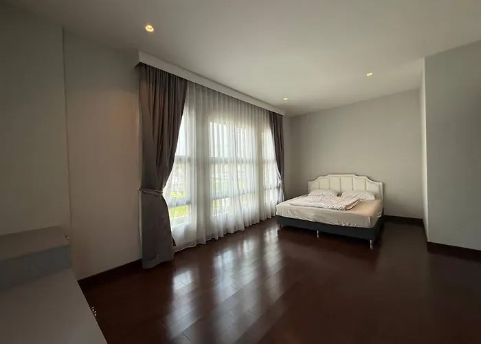 Holiday home House Near Suvarnabhumi Airport