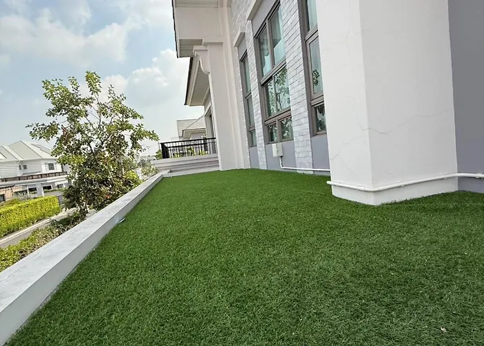 House Near Suvarnabhumi Airport Holiday home Bangkok