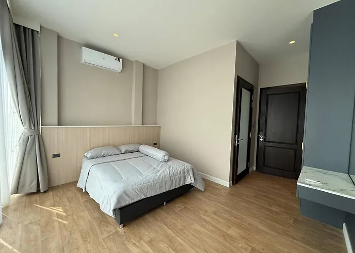 Holiday home House Near Suvarnabhumi Airport *
