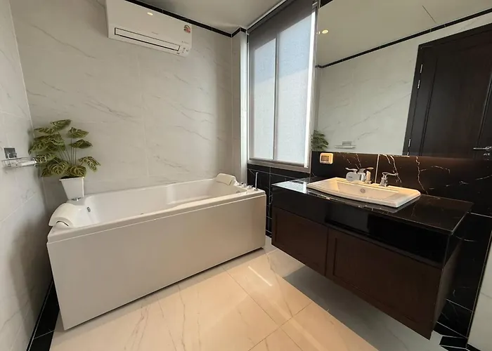 House Near Suvarnabhumi Airport * Bangkok
