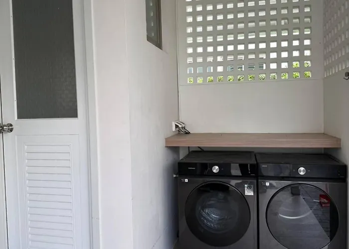 House Near Suvarnabhumi Airport Bangkok