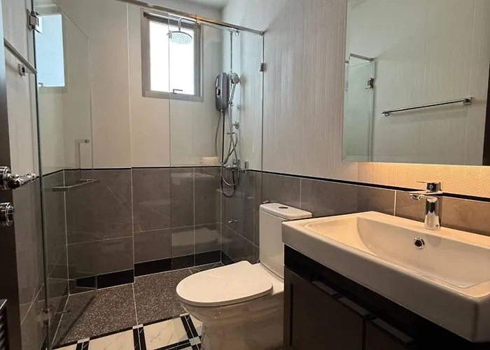 Holiday home House Near Suvarnabhumi Airport Bangkok